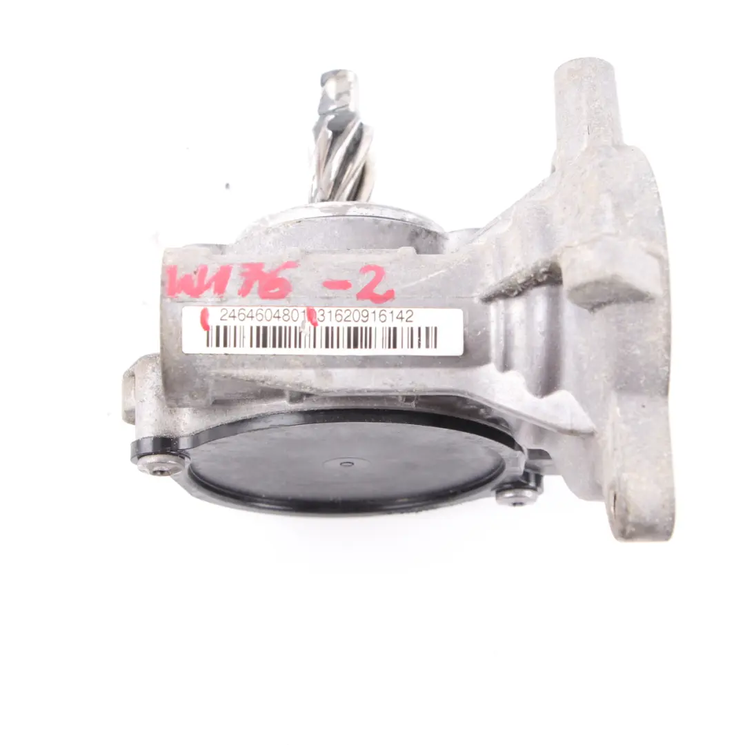 Steering Rack Motor Mercedes W176 Electric Box Gear Control Unit to with Part number A2464604801 Steering Rack Motor Mercedes W176 Electric Box Gear Control Unit - SKU rhd-A2464604801-2 - Part number A2464604801