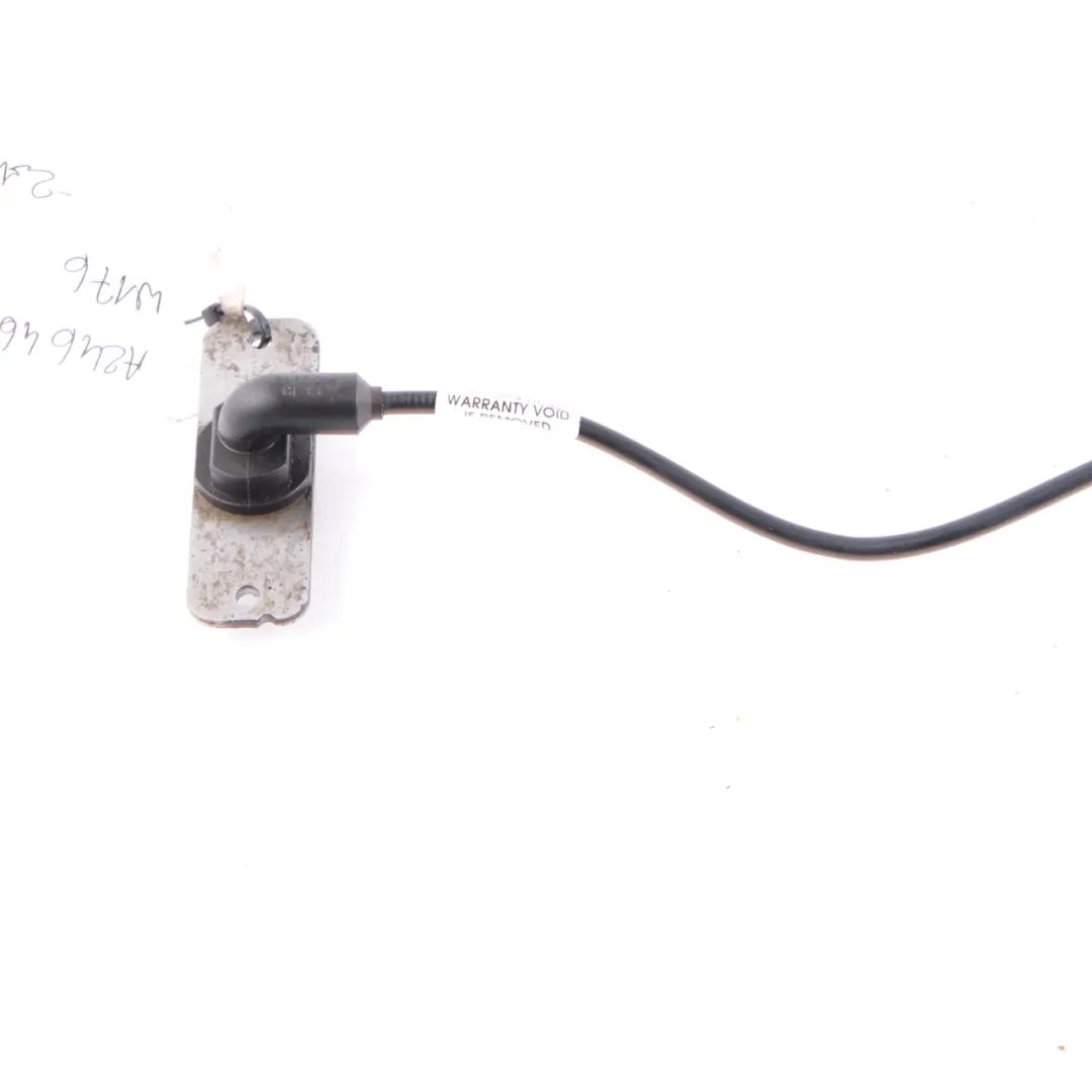 Mercedes W176 CLA C117 X117 Electric Steering Rack Cable Wiring - SKU rhd-A2464604801-3 - Part number A2464604801