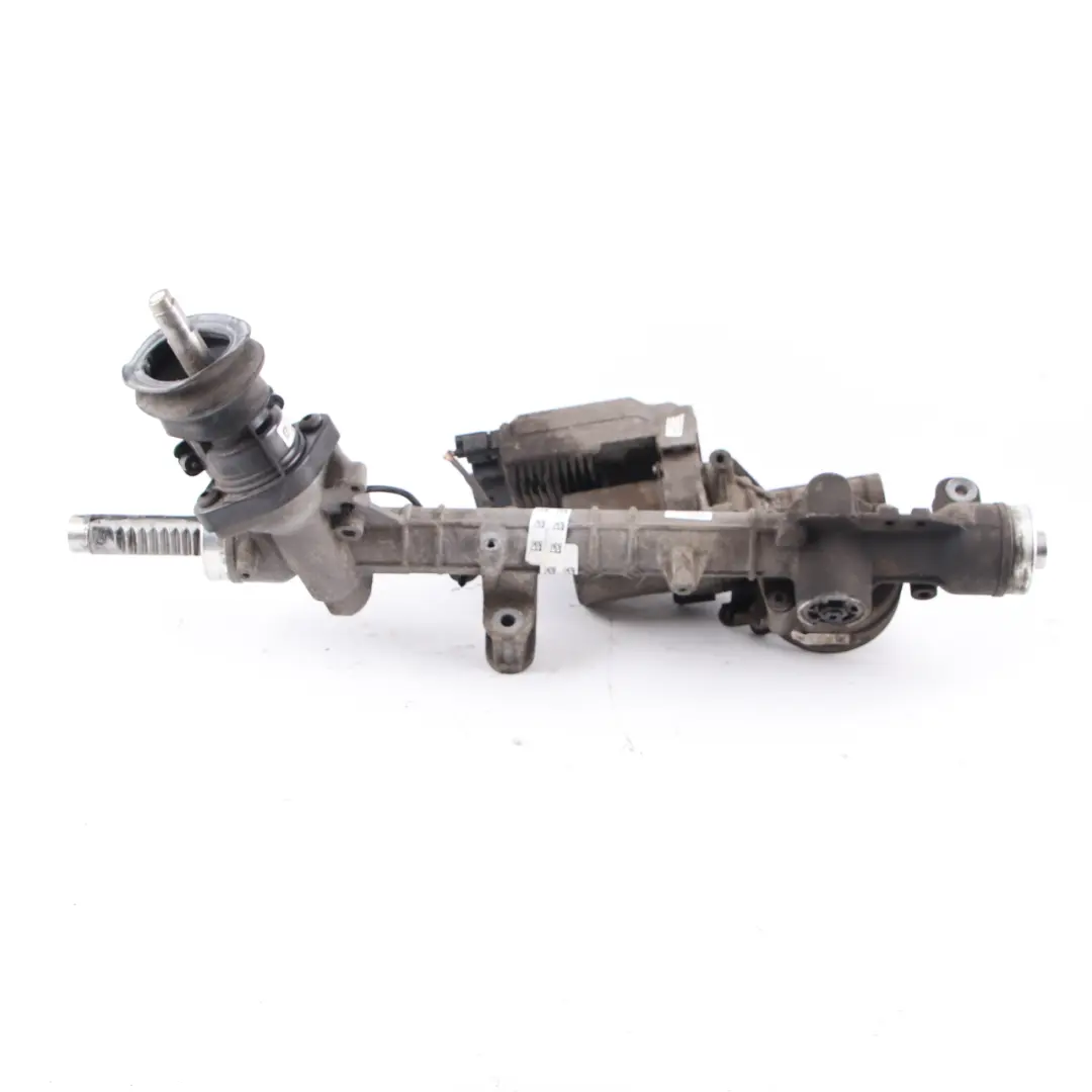 Steering Rack Mercedes W176 W246 Box Electrical Pinion Gear to Power with Part number A2464605001 Power Steering Rack Mercedes W176 W246 Box Electrical Pinion Gear - SKU rhd-A2464605001 - Part number A2464605001