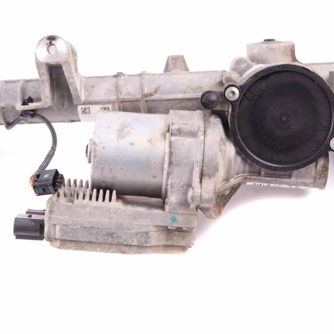 Steering Rack Mercedes W176 Power Box Electrical Pinion Gear to Power with Part number A2464605600 Power Steering Rack Mercedes W176 Power Box Electrical Pinion Gear - SKU rhd-A2464605600 - Part number A2464605600