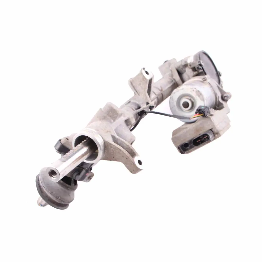 Steering Rack Mercedes W176 Power Box Electrical Pinion Gear to Power with Part number A2464605600 Power Steering Rack Mercedes W176 Power Box Electrical Pinion Gear - SKU rhd-A2464605600 - Part number A2464605600
