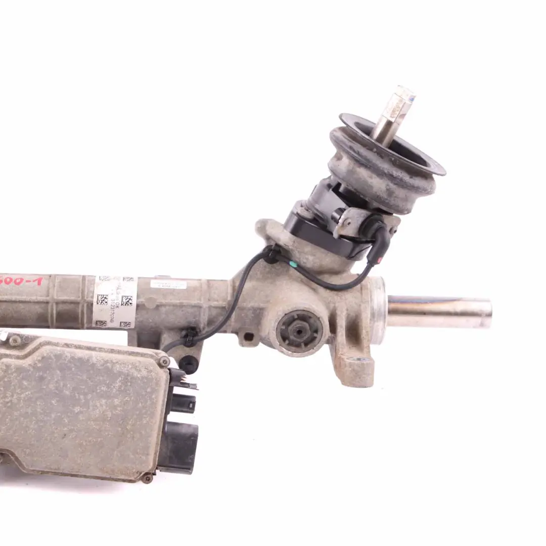 Steering Rack Mercedes W176 Power Box Electrical Pinion Gear to Power with Part number A2464605600 Power Steering Rack Mercedes W176 Power Box Electrical Pinion Gear - SKU rhd-A2464605600 - Part number A2464605600