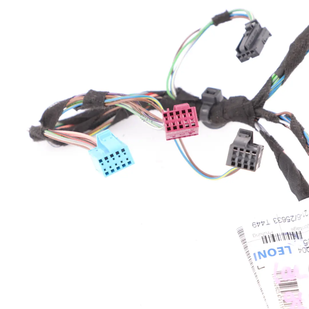 Door Harness Mercedes W176 W246 Cable Loom Wiring Front Right O/S to with Part number A2465407911 Door Harness Mercedes W176 W246 Cable Loom Wiring Front Right O/S - SKU rhd-A2465407911 - Part number A2465407911