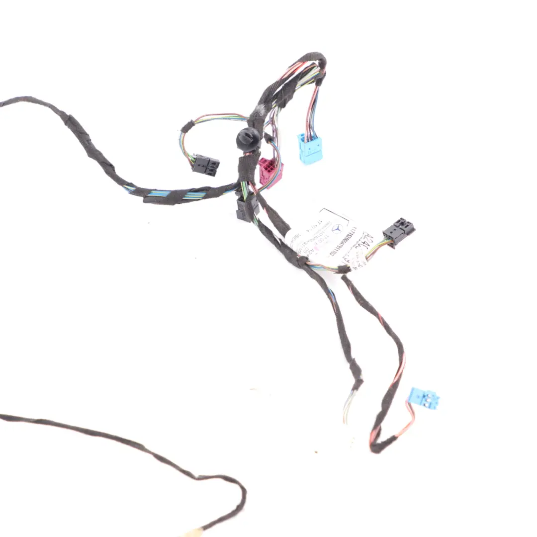 Door Harness Mercedes W176 W246 Cable Loom Wiring Front Right O/S to with Part number A2465407911 Door Harness Mercedes W176 W246 Cable Loom Wiring Front Right O/S - SKU rhd-A2465407911 - Part number A2465407911