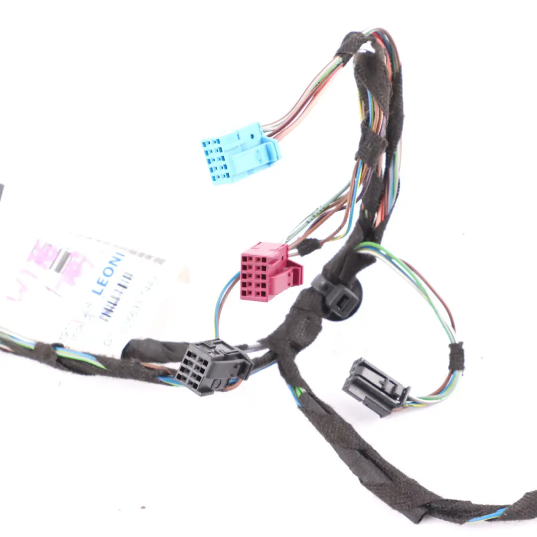 Door Harness Mercedes W176 W246 Cable Loom Wiring Front Right O/S to with Part number A2465407911 Door Harness Mercedes W176 W246 Cable Loom Wiring Front Right O/S - SKU rhd-A2465407911 - Part number A2465407911