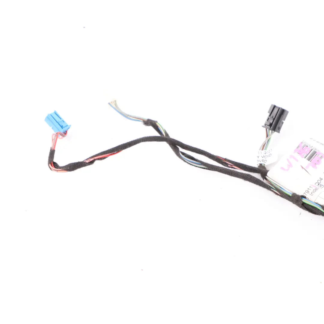 Door Harness Mercedes W176 W246 Cable Loom Wiring Front Right O/S to with Part number A2465407911 Door Harness Mercedes W176 W246 Cable Loom Wiring Front Right O/S - SKU rhd-A2465407911 - Part number A2465407911