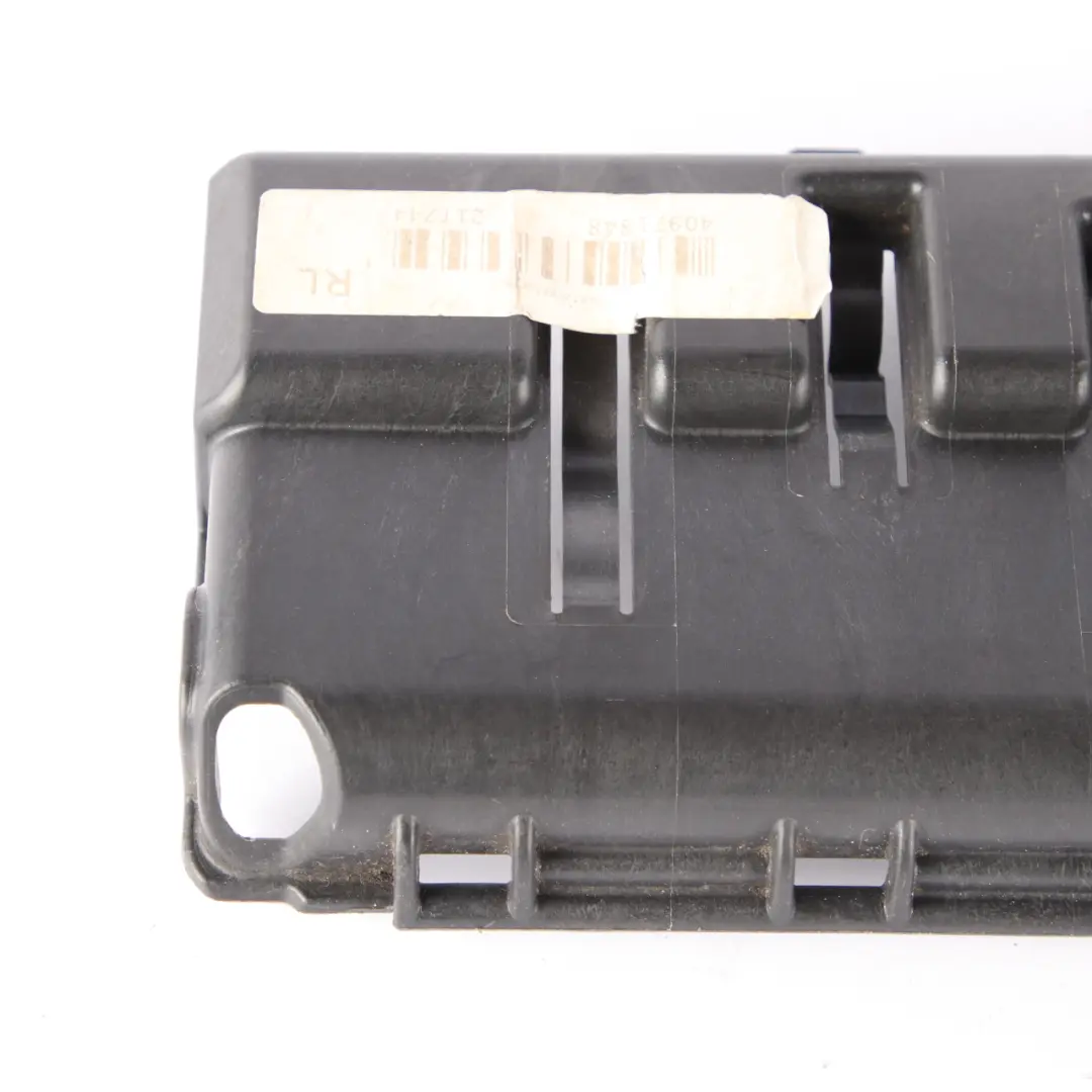Bracket Trim Box Holder to Mercedes W176 W246 Battery with Part number A2465410405 Mercedes W176 W246 Battery Bracket Trim Box Holder - SKU rhd-A2465410405 - Part number A2465410405