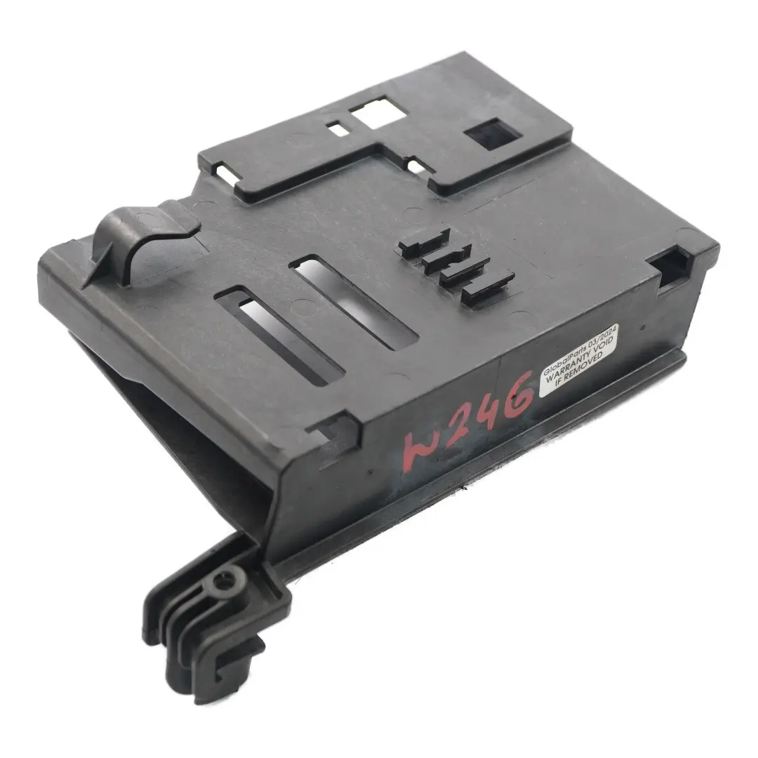 Bracket Mount Mercedes W246 Gearbox Control Unit Holder Bracket to with Part number A2465452940 Bracket Mount Mercedes W246 Gearbox Control Unit Holder Bracket - SKU RHD-A2465452940 - Part number A2465452940