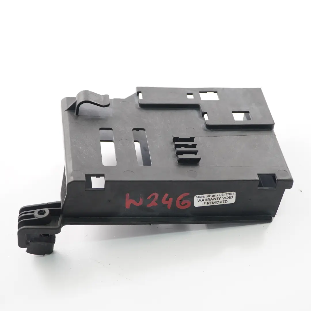 Bracket Mount Mercedes W246 Gearbox Control Unit Holder Bracket to with Part number A2465452940 Bracket Mount Mercedes W246 Gearbox Control Unit Holder Bracket - SKU RHD-A2465452940 - Part number A2465452940