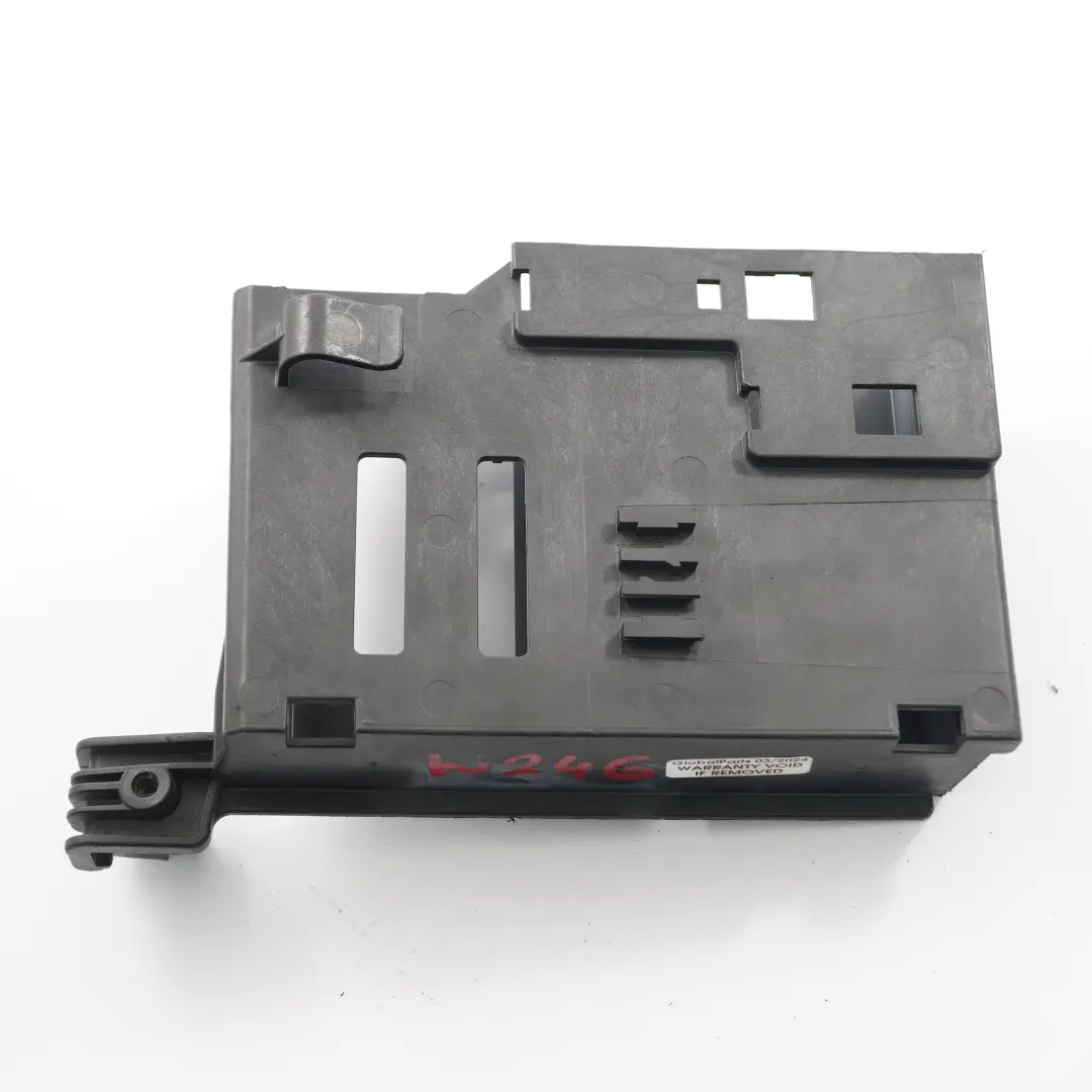 Bracket Mount Mercedes W246 Gearbox Control Unit Holder Bracket to with Part number A2465452940 Bracket Mount Mercedes W246 Gearbox Control Unit Holder Bracket - SKU RHD-A2465452940 - Part number A2465452940