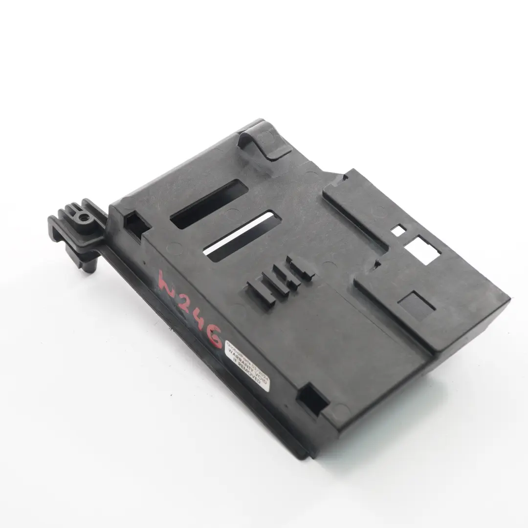 Bracket Mount Mercedes W246 Gearbox Control Unit Holder Bracket to with Part number A2465452940 Bracket Mount Mercedes W246 Gearbox Control Unit Holder Bracket - SKU RHD-A2465452940 - Part number A2465452940