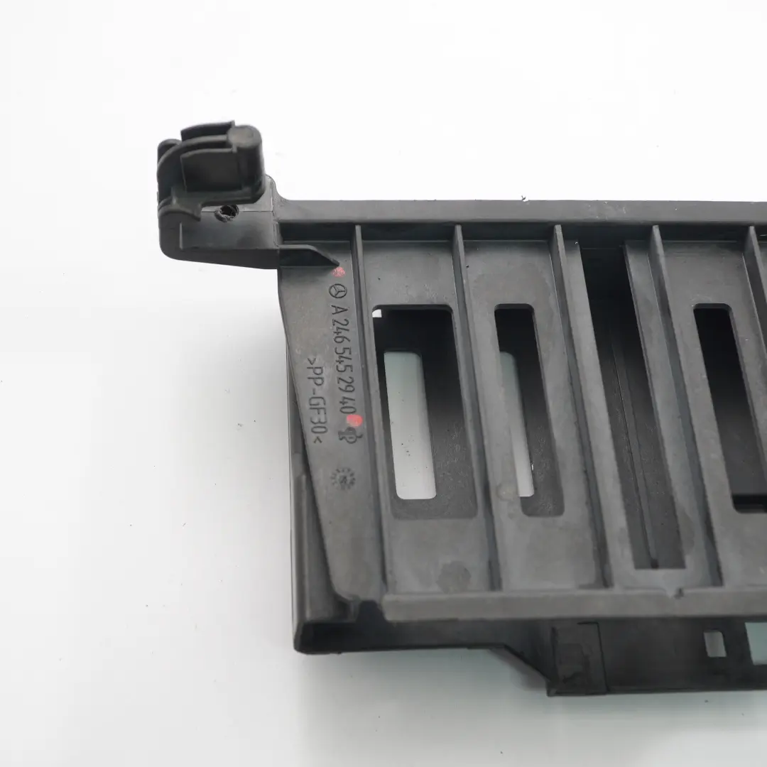 Bracket Mount Mercedes W246 Gearbox Control Unit Holder Bracket to with Part number A2465452940 Bracket Mount Mercedes W246 Gearbox Control Unit Holder Bracket - SKU RHD-A2465452940 - Part number A2465452940