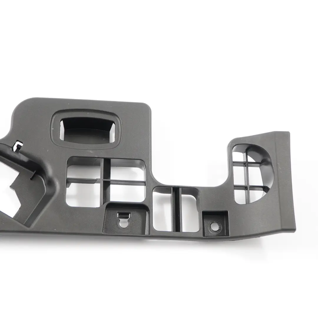 Mercedes W246 Dashboard Lower Panel Driver Side Trim Cover Black - SKU rhd-A2466800006 - Part number A2466800006