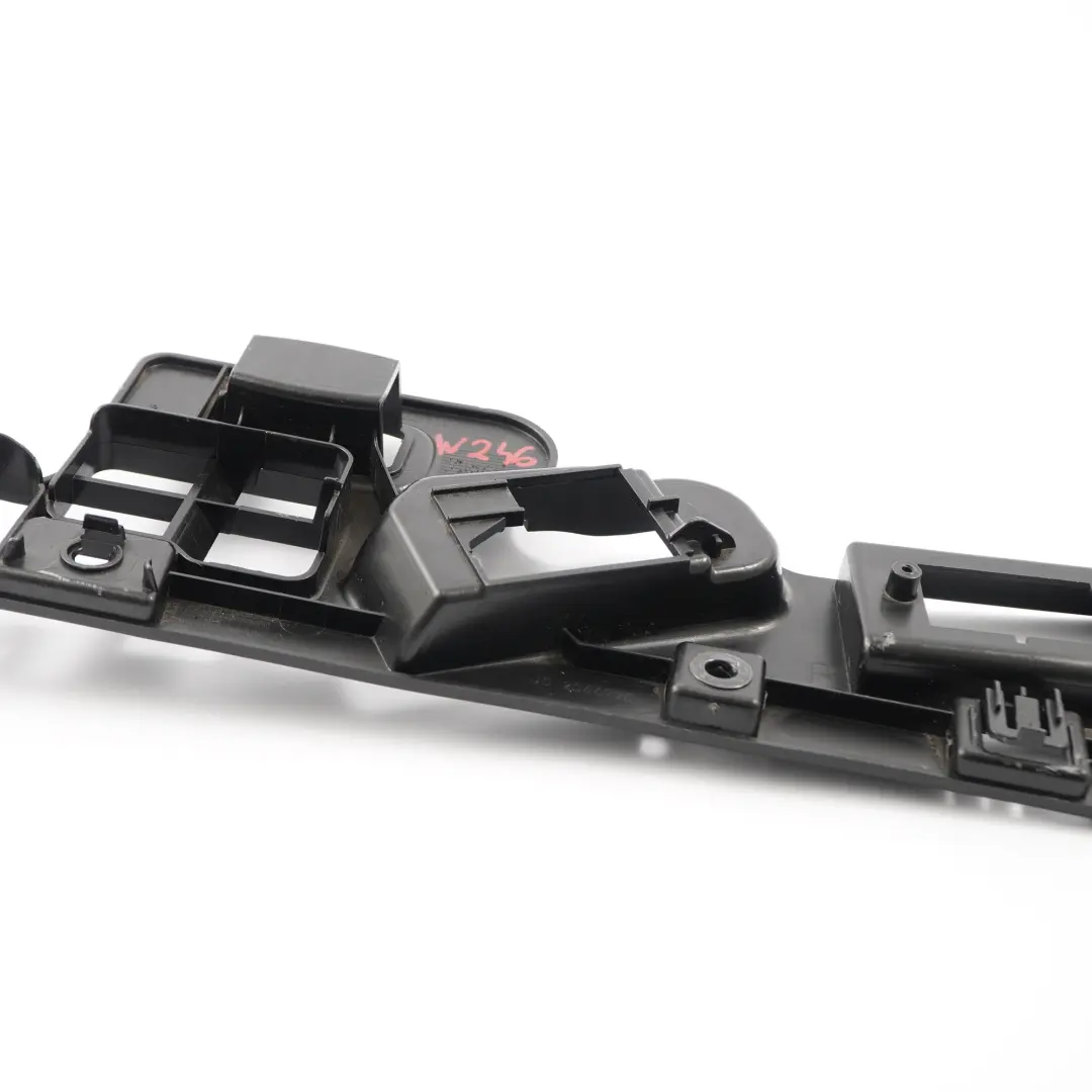 Dashboard Lower Panel Driver Side Trim Cover Black to Mercedes W246 with Part number A2466800006 Mercedes W246 Dashboard Lower Panel Driver Side Trim Cover Black - SKU rhd-A2466800006 - Part number A2466800006