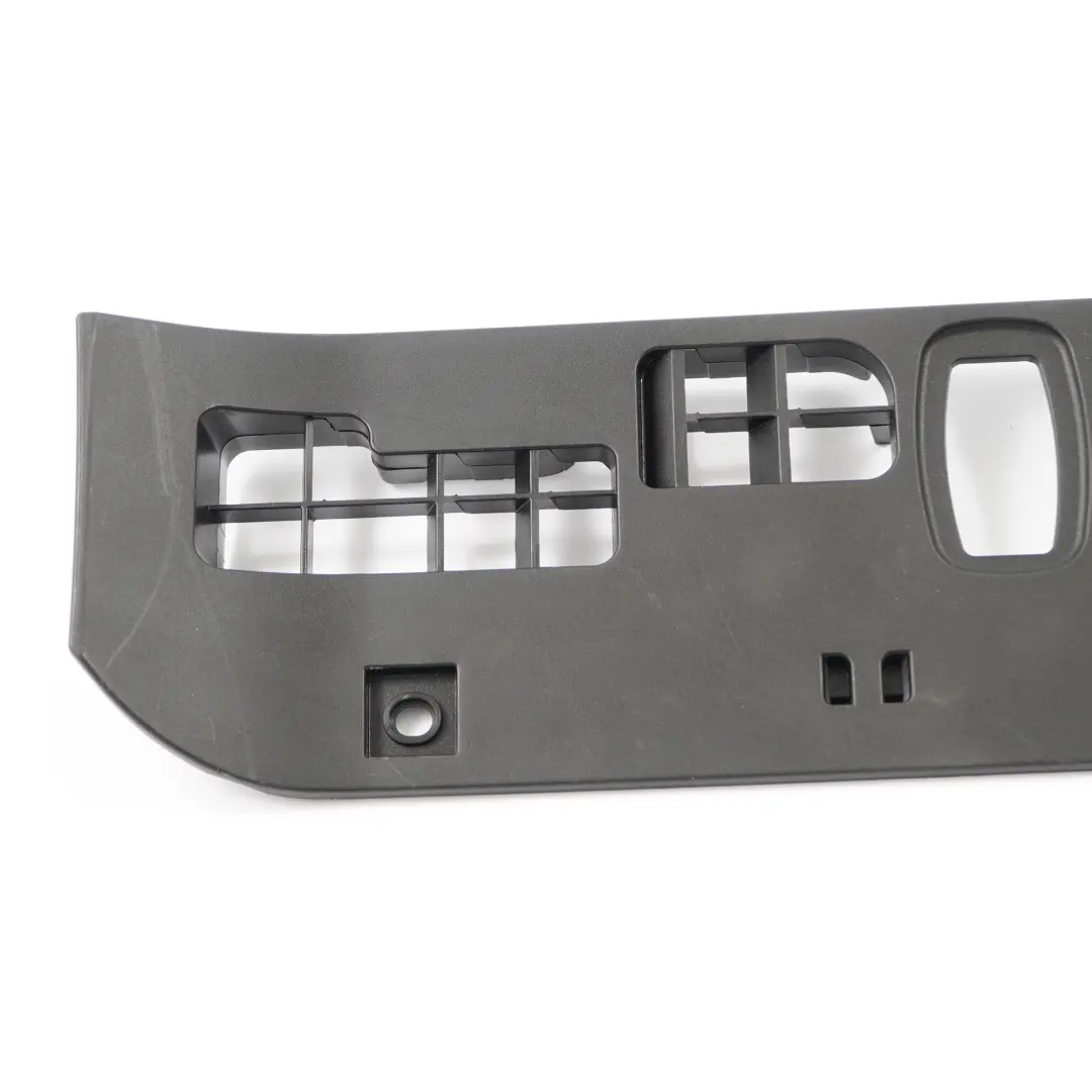 Mercedes W246 Dashboard Lower Panel Passenger Side Trim Cover Black - SKU rhd-A2466800706 - Part number A2466800706