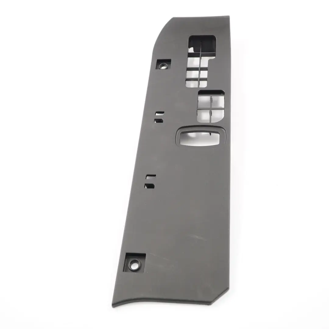 Dashboard Lower Panel Passenger Side Trim Cover Black to Mercedes W246 with Part number A2466800706 Mercedes W246 Dashboard Lower Panel Passenger Side Trim Cover Black - SKU rhd-A2466800706 - Part number A2466800706