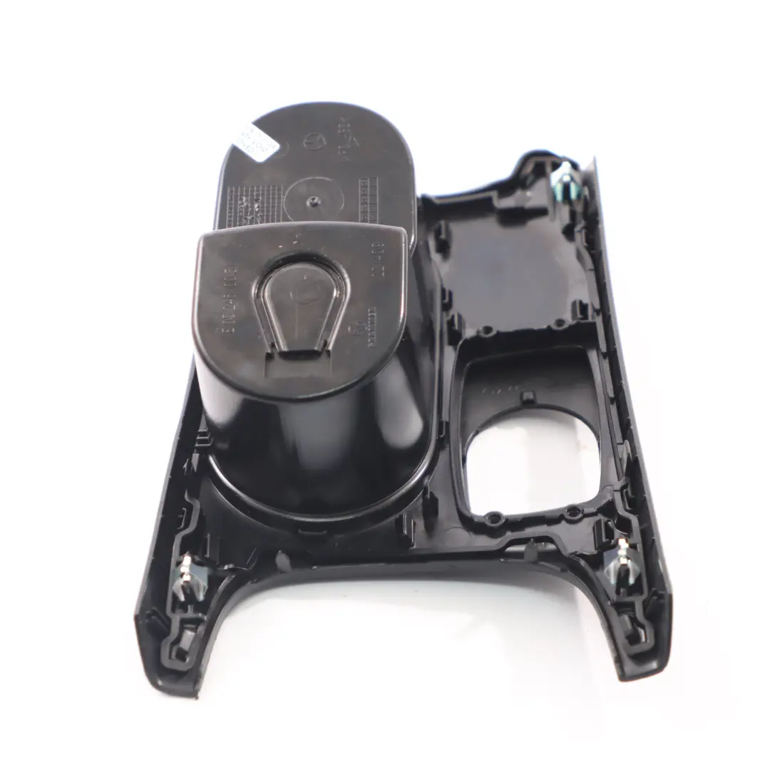 Centre Console Drink Cup Holder Storage Compartment to Mercedes W246 with Part number A2466800910 Mercedes W246 Centre Console Drink Cup Holder Storage Compartment - SKU rhd-A2466800910 - Part number A2466800910