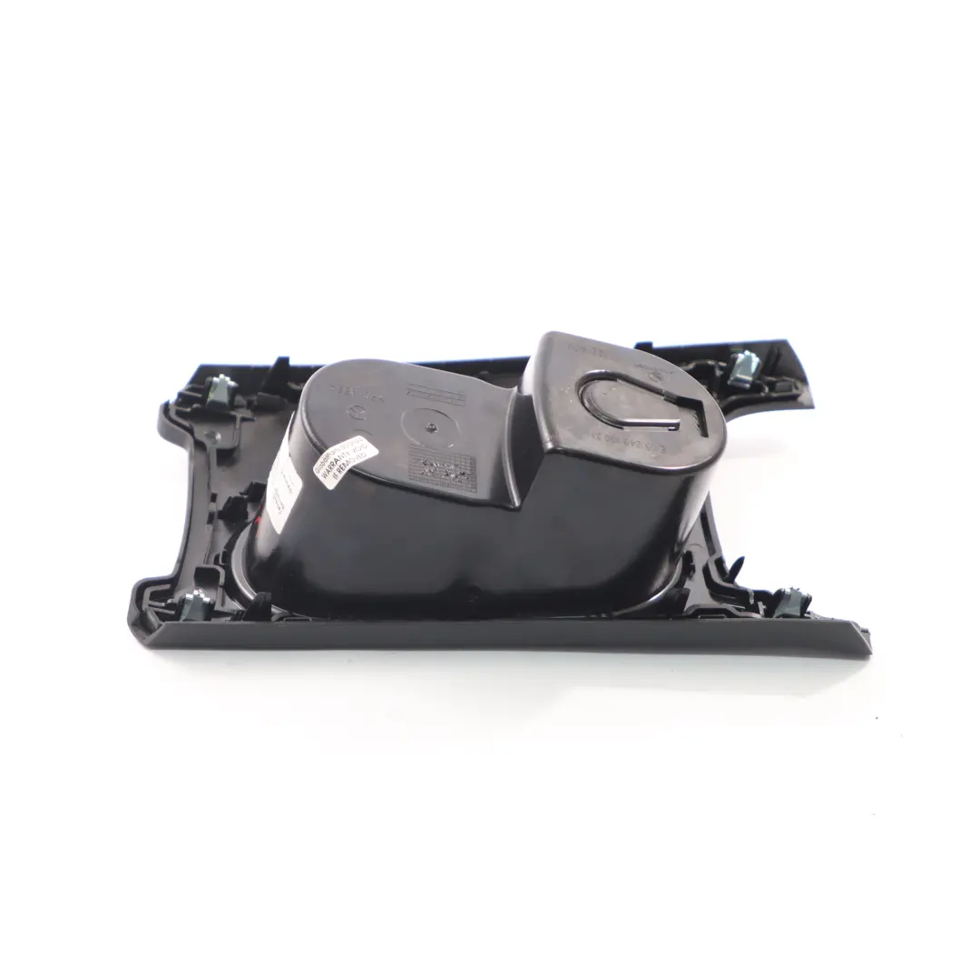 Centre Console Drink Cup Holder Storage Compartment to Mercedes W246 with Part number A2466800910 Mercedes W246 Centre Console Drink Cup Holder Storage Compartment - SKU rhd-A2466800910 - Part number A2466800910