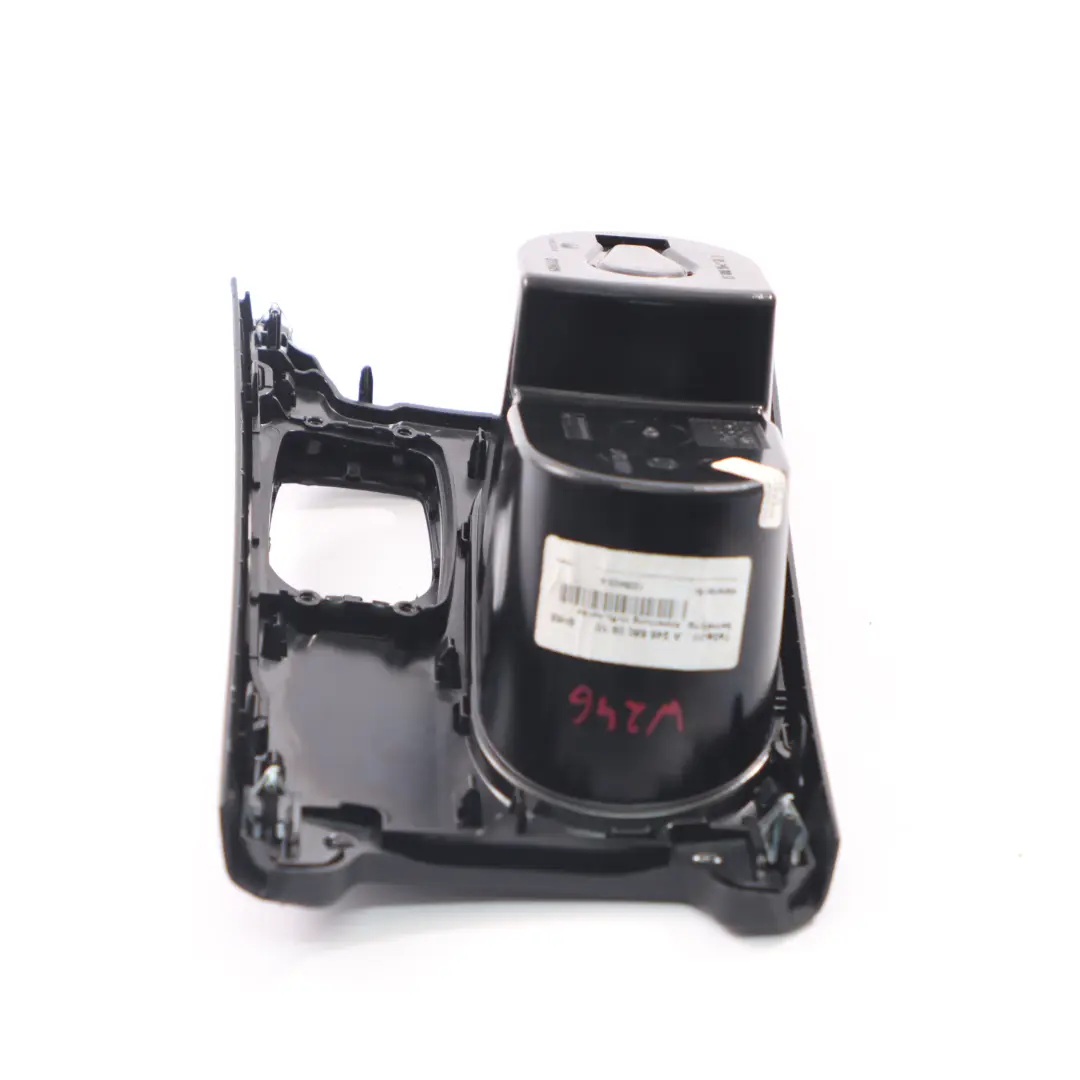 Mercedes W246 Centre Console Drink Cup Holder Storage Compartment - SKU rhd-A2466800910 - Part number A2466800910