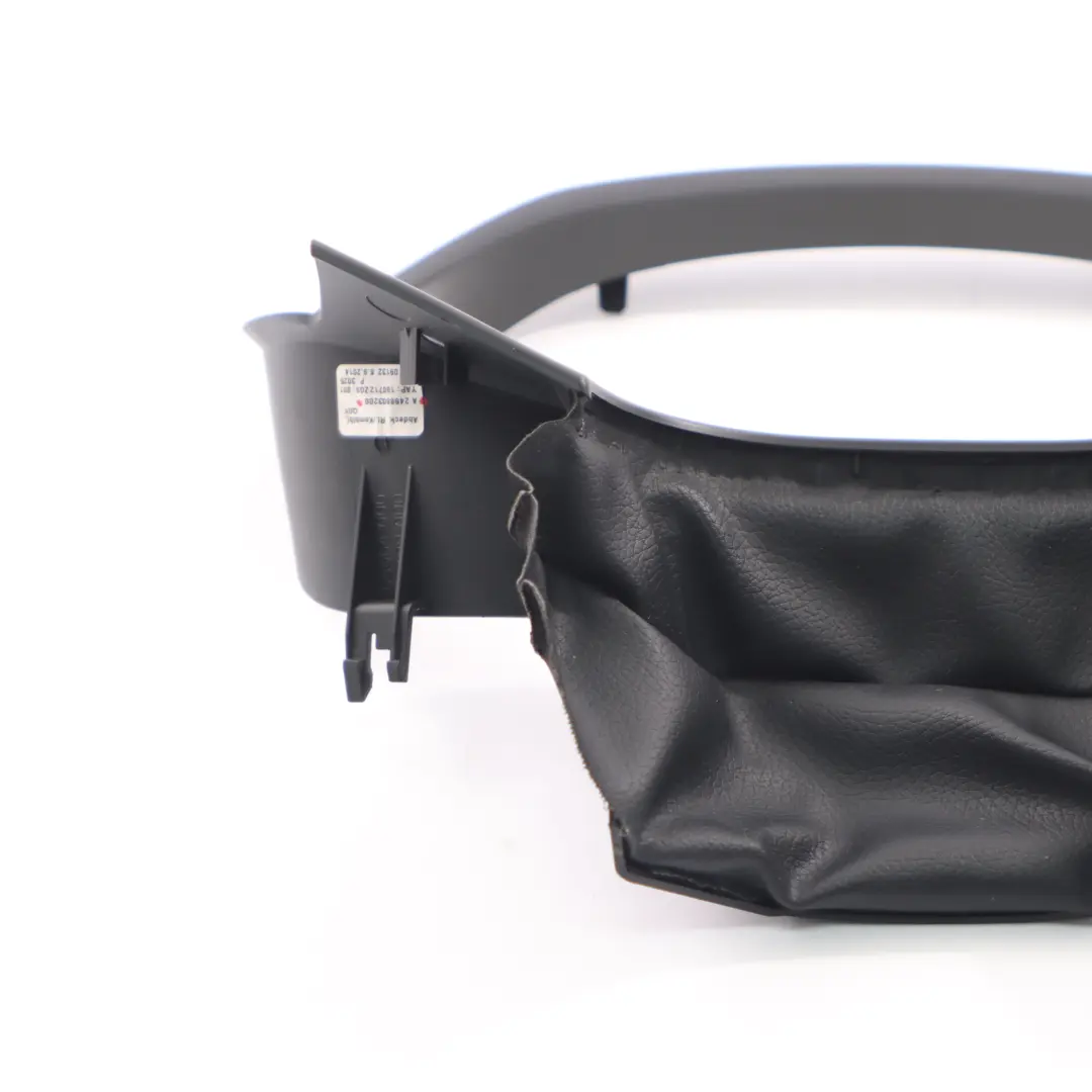 Mercedes W246 Instrument Cluster Speedo Clocks Cover Surround Trim - SKU rhd-A2466803200 - Part number A2466803200