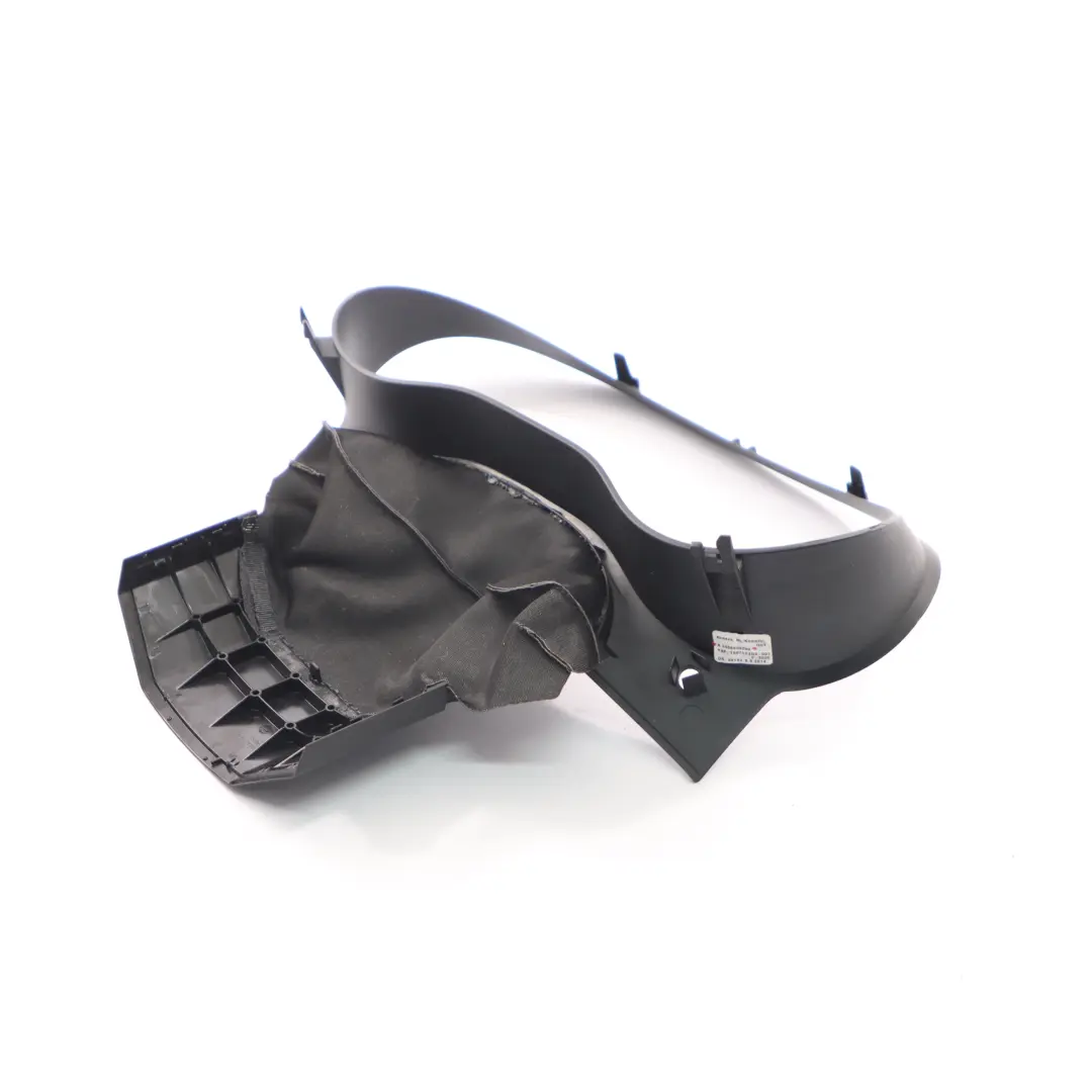 Instrument Cluster Speedo Clocks Cover Surround Trim to Mercedes W246 with Part number A2466803200 Mercedes W246 Instrument Cluster Speedo Clocks Cover Surround Trim - SKU rhd-A2466803200 - Part number A2466803200