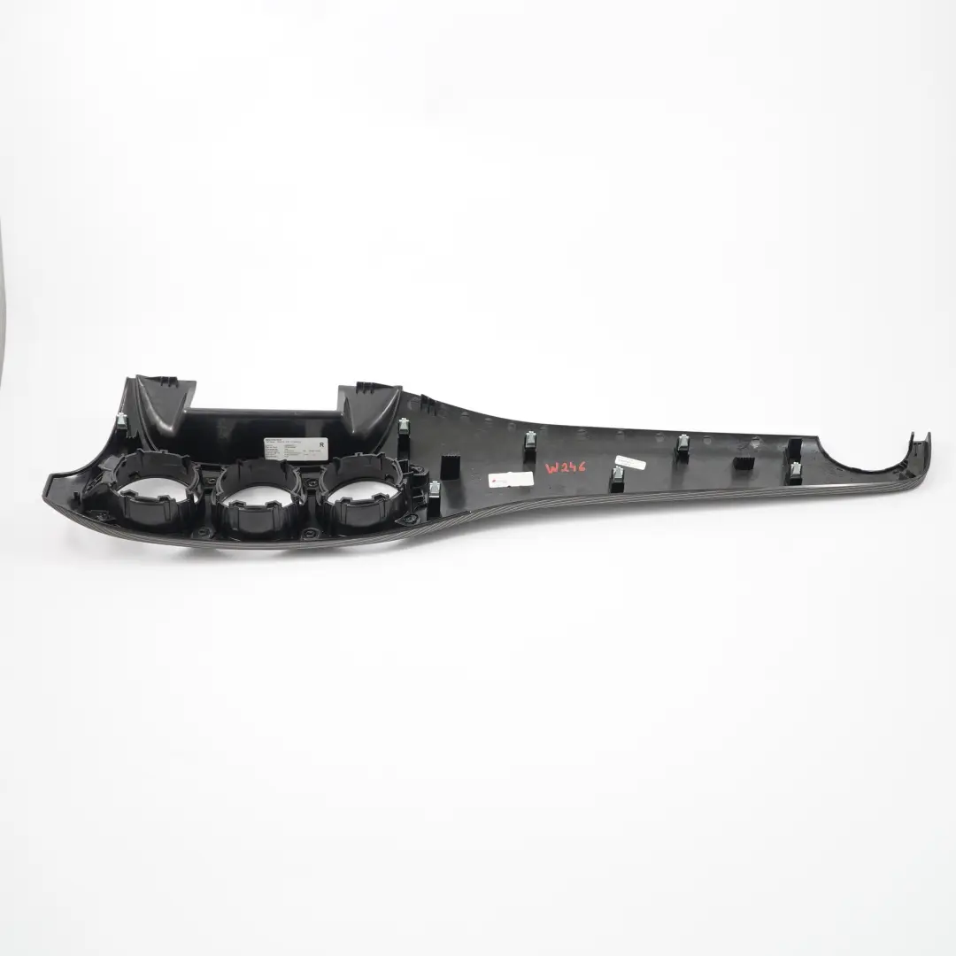 Mercedes W246 Dashboard Trim Cover Interior Air Vent Frame Panel - SKU rhd-A2466806001 - Part number A2466806001
