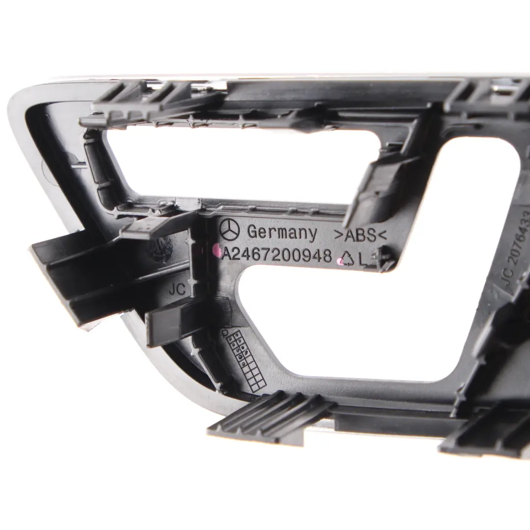  Door Grab Mercedes W176 W246 Handle Interior Trim Front Left N/S - SKU rhd-A2467200948 - Part number A2467200948