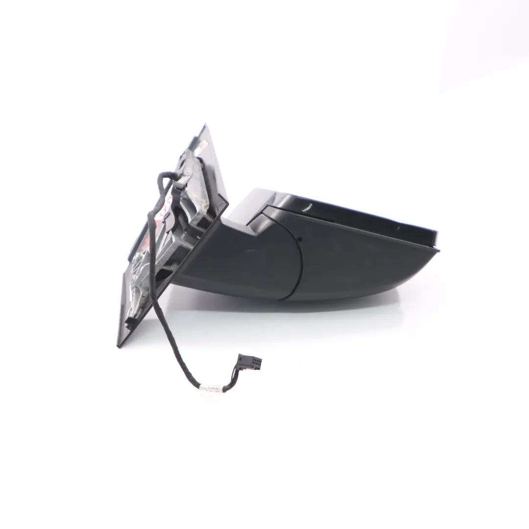 Mercedes W246 Wing Mirror Power Fold Door Right O/S Outside Black - SKU rhd-A2468100200-BLK - Part number A2468100200