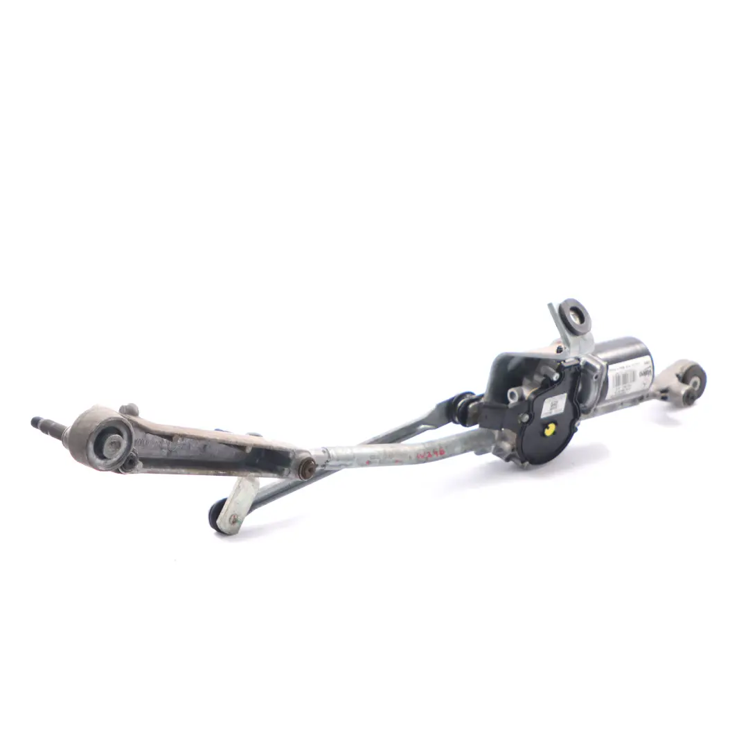 Mercedes W246 Windscreen Wiper Linkage Motor System - SKU rhd-A2468200140 - Part number A2468200140