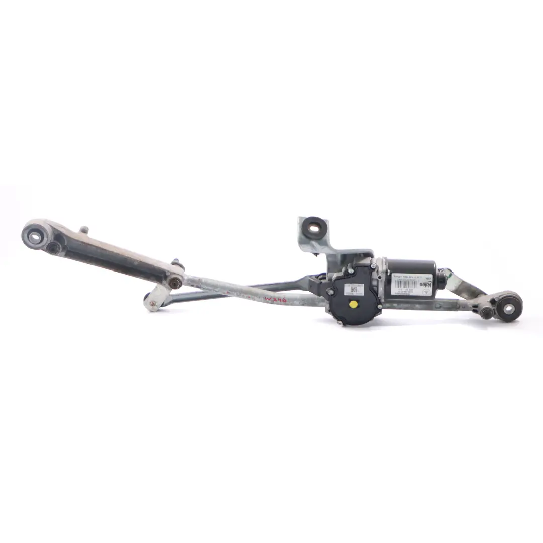 Windscreen Wiper Linkage Motor System to Mercedes W246 with Part number A2468200140 Mercedes W246 Windscreen Wiper Linkage Motor System - SKU rhd-A2468200140 - Part number A2468200140