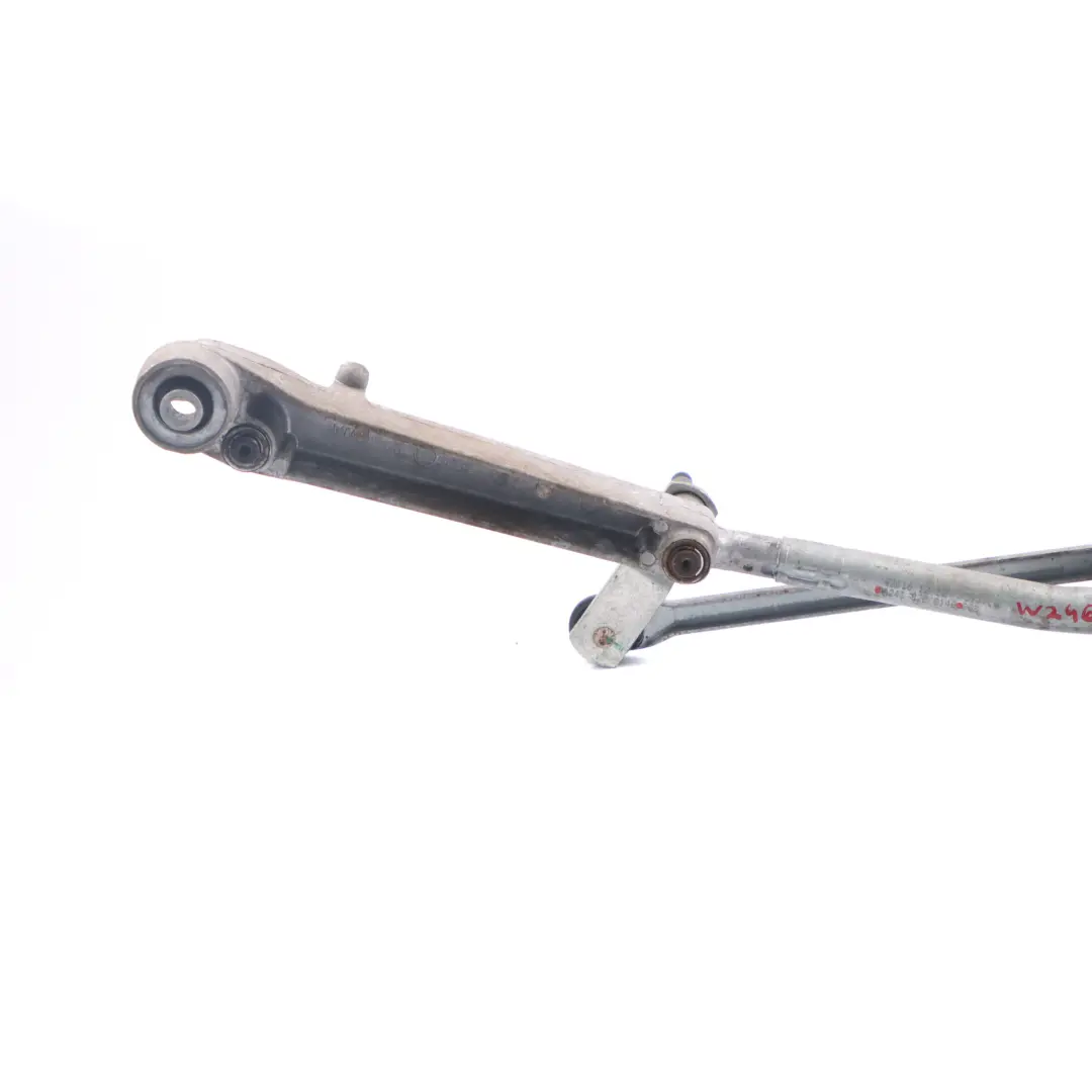 Windscreen Wiper Linkage Motor System to Mercedes W246 with Part number A2468200140 Mercedes W246 Windscreen Wiper Linkage Motor System - SKU rhd-A2468200140 - Part number A2468200140