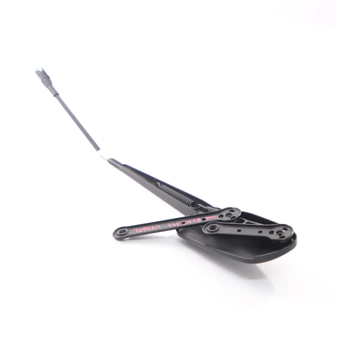 Wiper Arm Windscreen Passenger's Side Front Left N/S to Mercedes W246 with Part number A2468200344 Mercedes W246 Wiper Arm Windscreen Passenger's Side Front Left N/S - SKU rhd-A2468200344 - Part number A2468200344