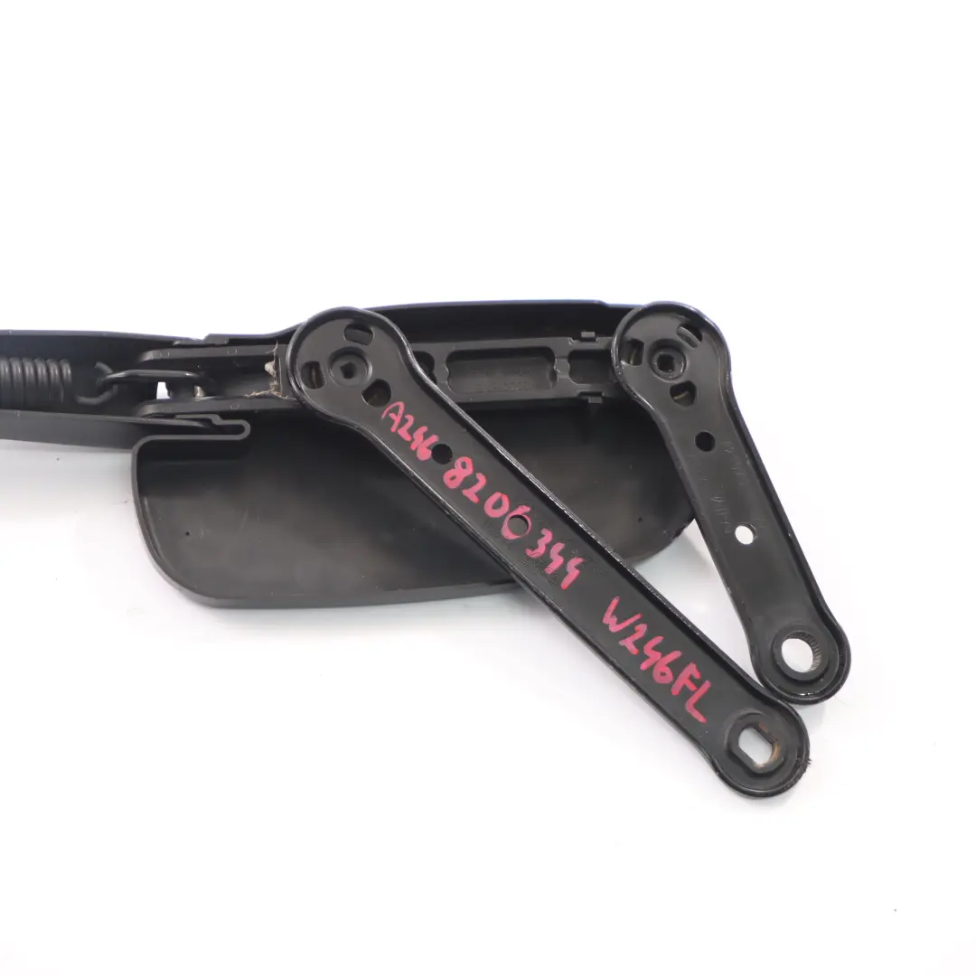 Wiper Arm Windscreen Passenger's Side Front Left N/S to Mercedes W246 with Part number A2468200344 Mercedes W246 Wiper Arm Windscreen Passenger's Side Front Left N/S - SKU rhd-A2468200344 - Part number A2468200344