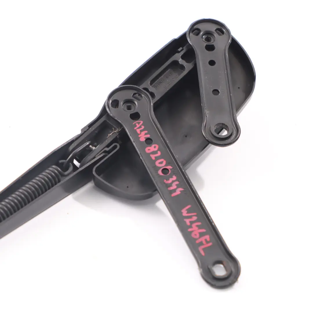 Wiper Arm Windscreen Passenger's Side Front Left N/S to Mercedes W246 with Part number A2468200344 Mercedes W246 Wiper Arm Windscreen Passenger's Side Front Left N/S - SKU rhd-A2468200344 - Part number A2468200344