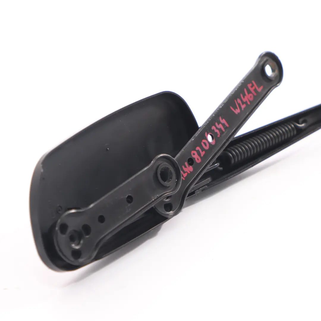 Wiper Arm Windscreen Passenger's Side Front Left N/S to Mercedes W246 with Part number A2468200344 Mercedes W246 Wiper Arm Windscreen Passenger's Side Front Left N/S - SKU rhd-A2468200344 - Part number A2468200344