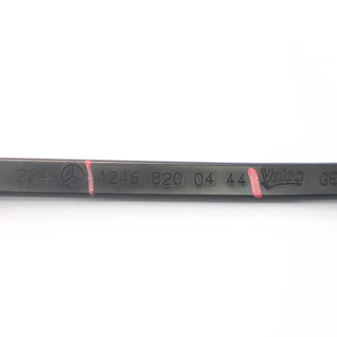 Wiper Arm Windscreen Driver's Side Front Right O/S to Mercedes W246 with Part number A2468200444 Mercedes W246 Wiper Arm Windscreen Driver's Side Front Right O/S - SKU rhd-A2468200444 - Part number A2468200444