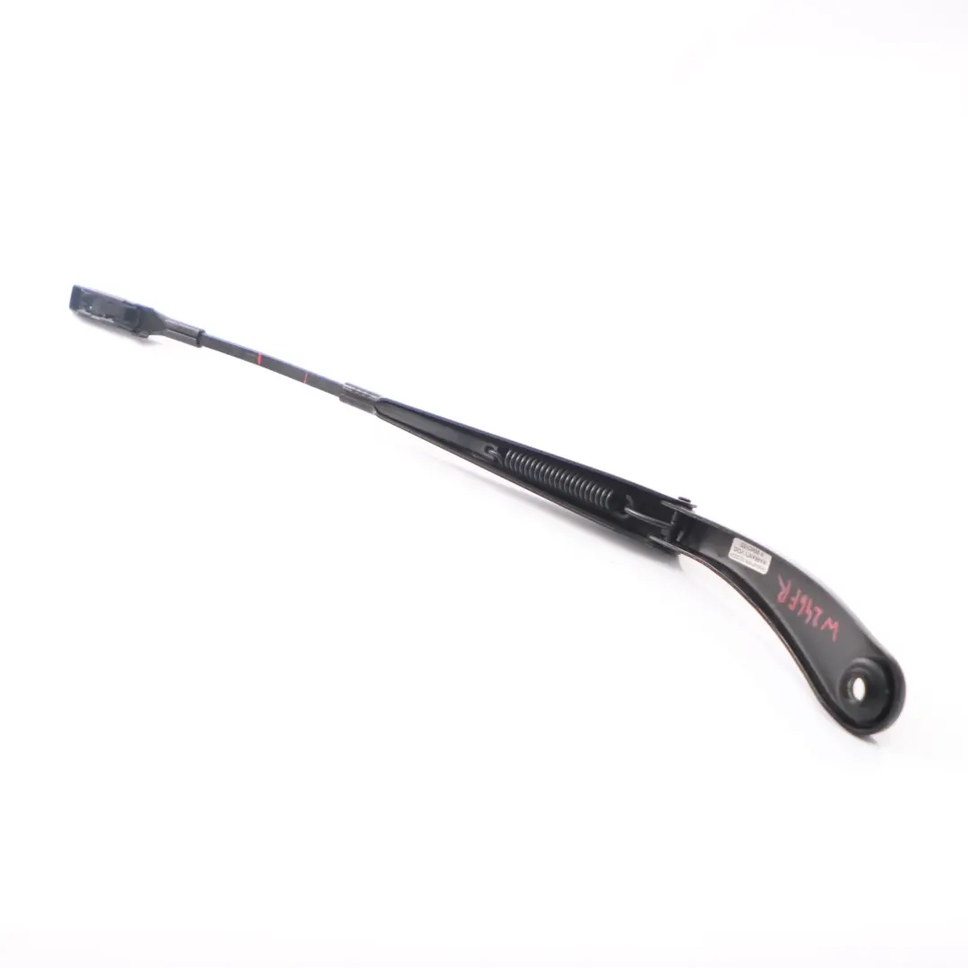 Mercedes W246 Wiper Arm Windscreen Driver's Side Front Right O/S - SKU rhd-A2468200444 - Part number A2468200444