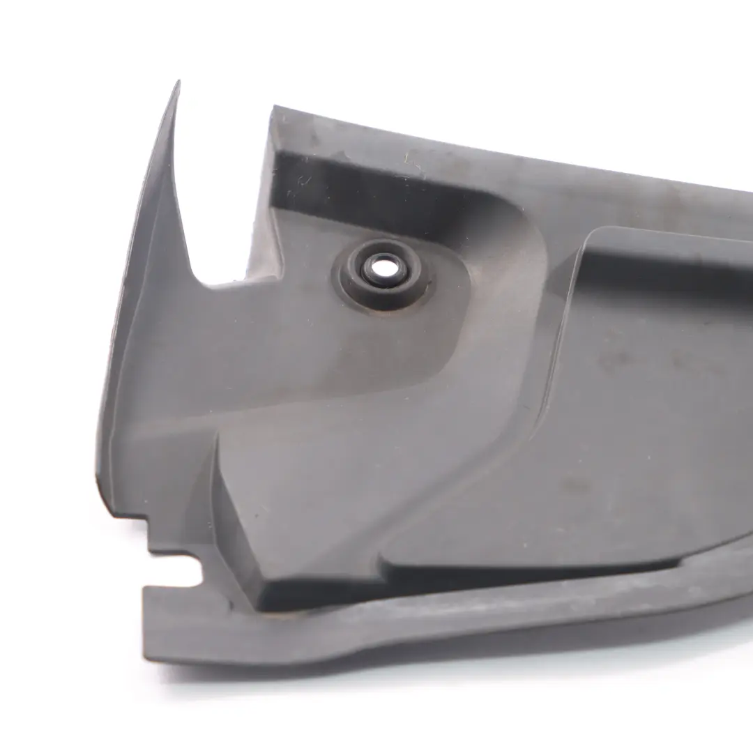 Scuttle Panel Windscreen Right O/S Cover Plate Trim to Mercedes W246 with Part number A2468300800 Mercedes W246 Scuttle Panel Windscreen Right O/S Cover Plate Trim - SKU rhd-A2468300800 - Part number A2468300800