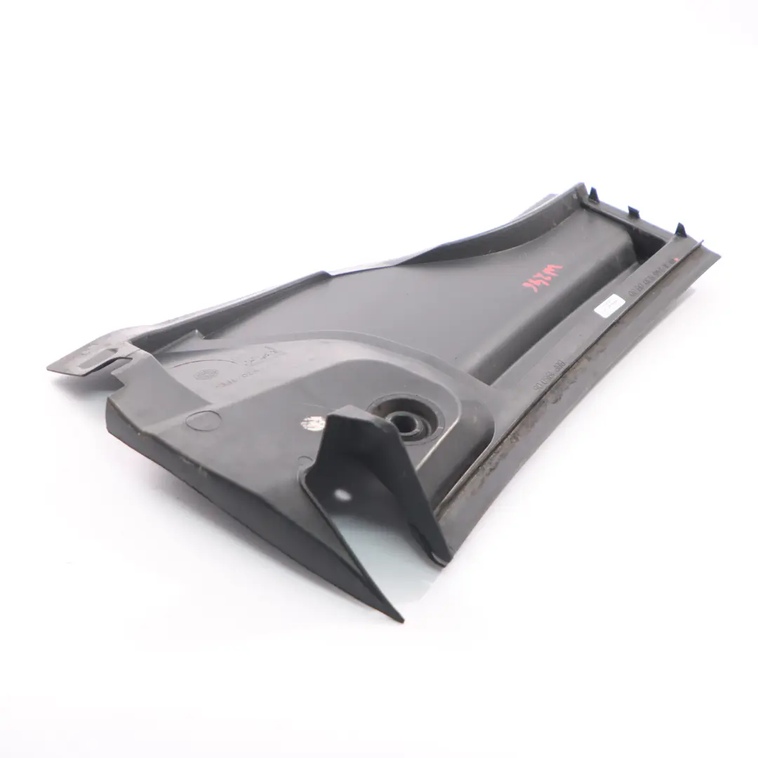 Scuttle Panel Windscreen Right O/S Cover Plate Trim to Mercedes W246 with Part number A2468300800 Mercedes W246 Scuttle Panel Windscreen Right O/S Cover Plate Trim - SKU rhd-A2468300800 - Part number A2468300800