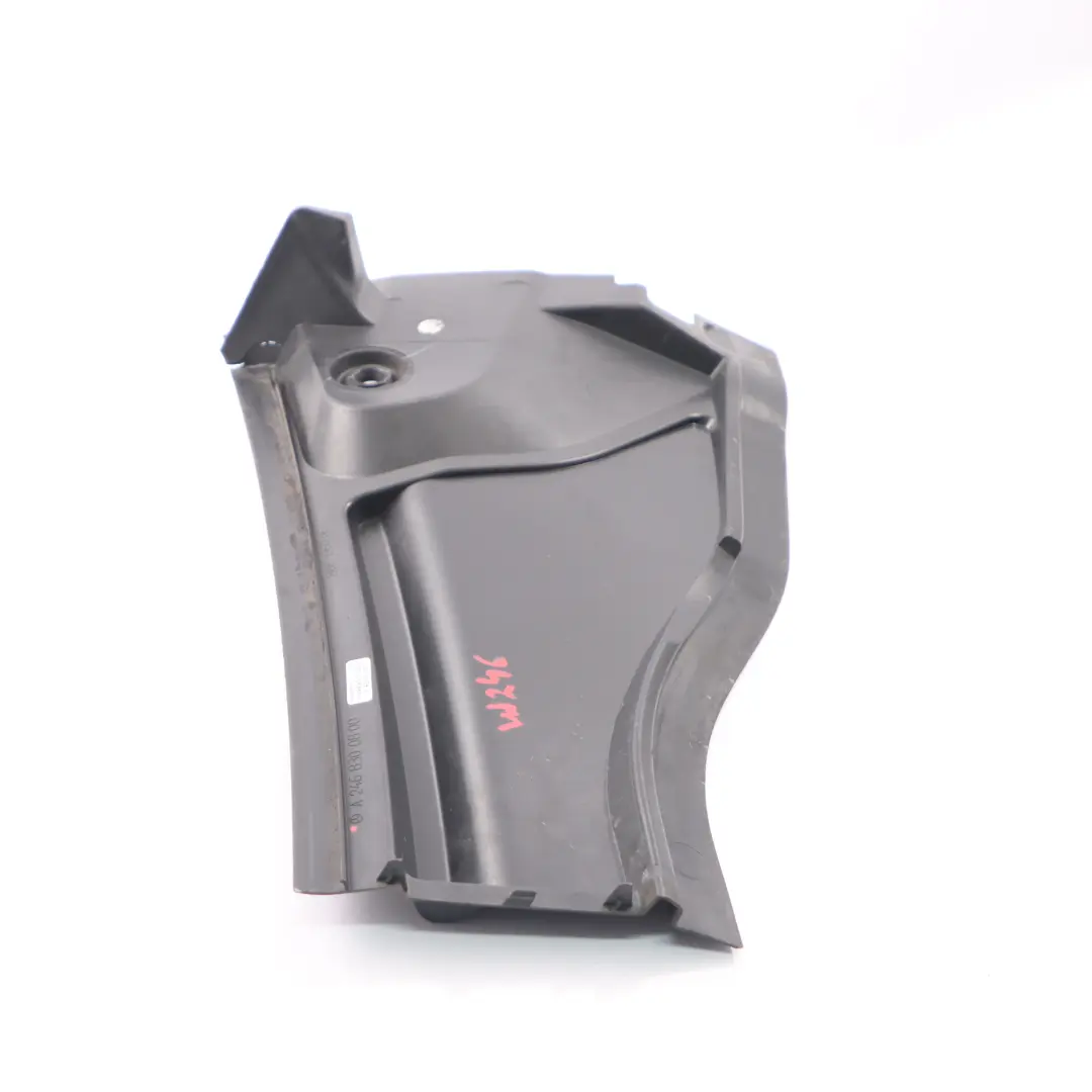 Scuttle Panel Windscreen Right O/S Cover Plate Trim to Mercedes W246 with Part number A2468300800 Mercedes W246 Scuttle Panel Windscreen Right O/S Cover Plate Trim - SKU rhd-A2468300800 - Part number A2468300800