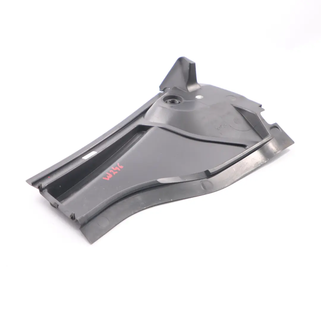Mercedes W246 Scuttle Panel Windscreen Right O/S Cover Plate Trim - SKU rhd-A2468300800 - Part number A2468300800