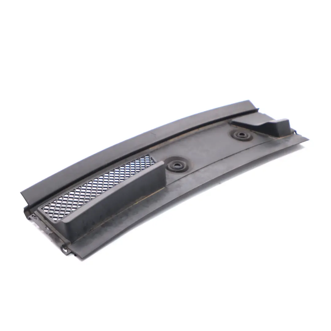 Scuttle Panel Windscreen Centre Cover Plate Trim to Mercedes W246 with Part number A2468301000 Mercedes W246 Scuttle Panel Windscreen Centre Cover Plate Trim - SKU rhd-A2468301000 - Part number A2468301000