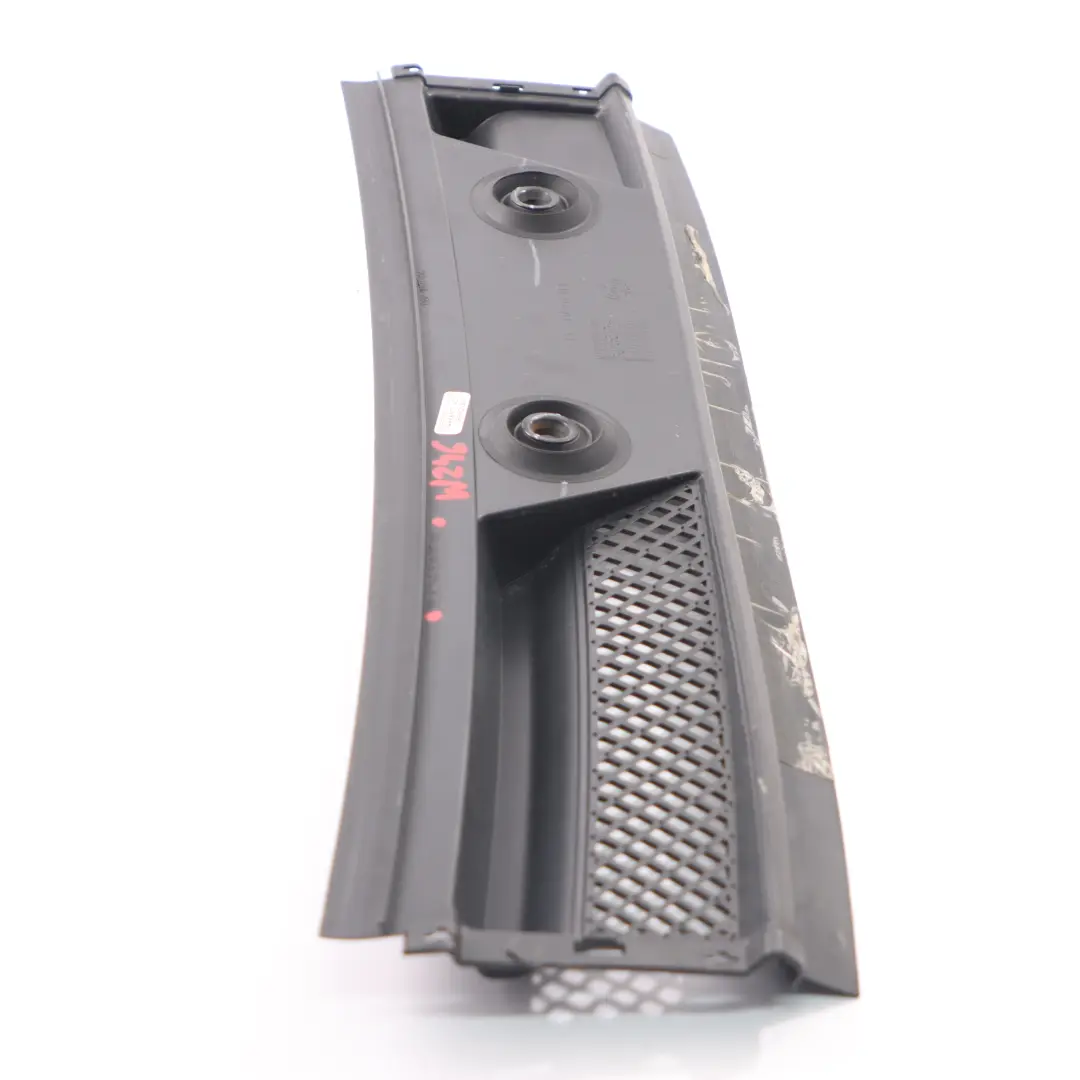 Scuttle Panel Windscreen Centre Cover Plate Trim to Mercedes W246 with Part number A2468301000 Mercedes W246 Scuttle Panel Windscreen Centre Cover Plate Trim - SKU rhd-A2468301000 - Part number A2468301000