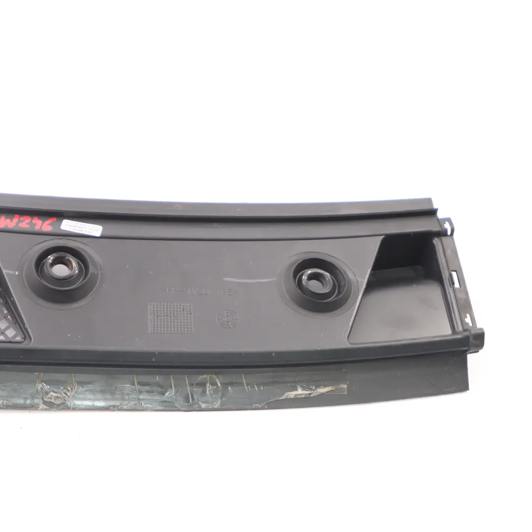 Mercedes W246 Scuttle Panel Windscreen Centre Cover Plate Trim - SKU rhd-A2468301000 - Part number A2468301000