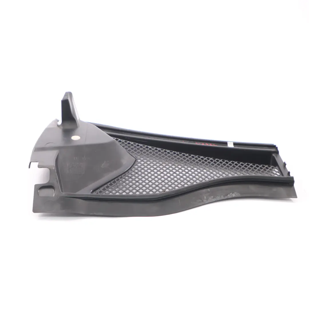 Inlet Water Channel Scuttle Left N/S Panel Cover to Mercedes W246 Air with Part number A2468350500 Mercedes W246 Air Inlet Water Channel Scuttle Left N/S Panel Cover - SKU rhd-A2468350500 - Part number A2468350500