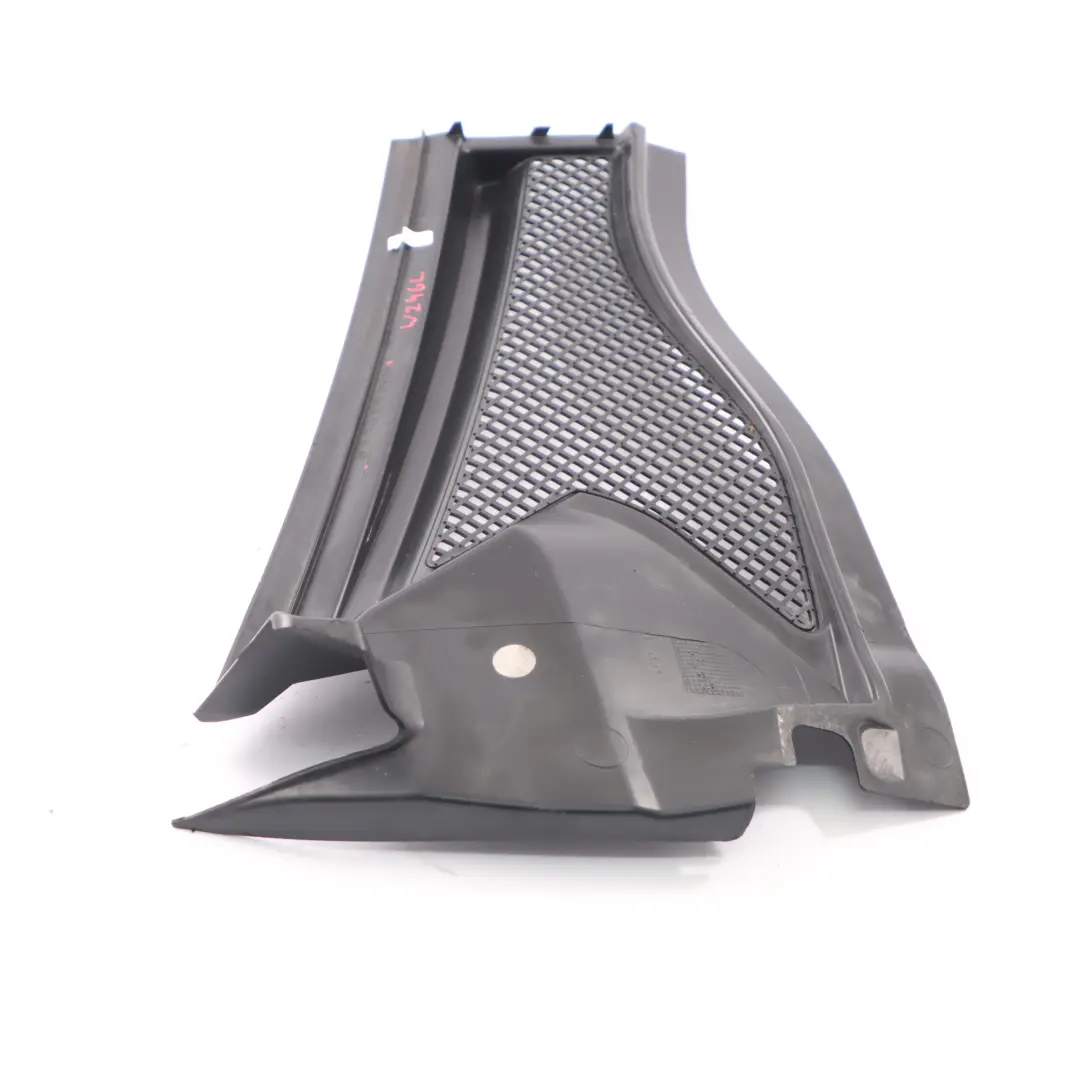 Mercedes W246 Air Inlet Water Channel Scuttle Left N/S Panel Cover - SKU rhd-A2468350500 - Part number A2468350500
