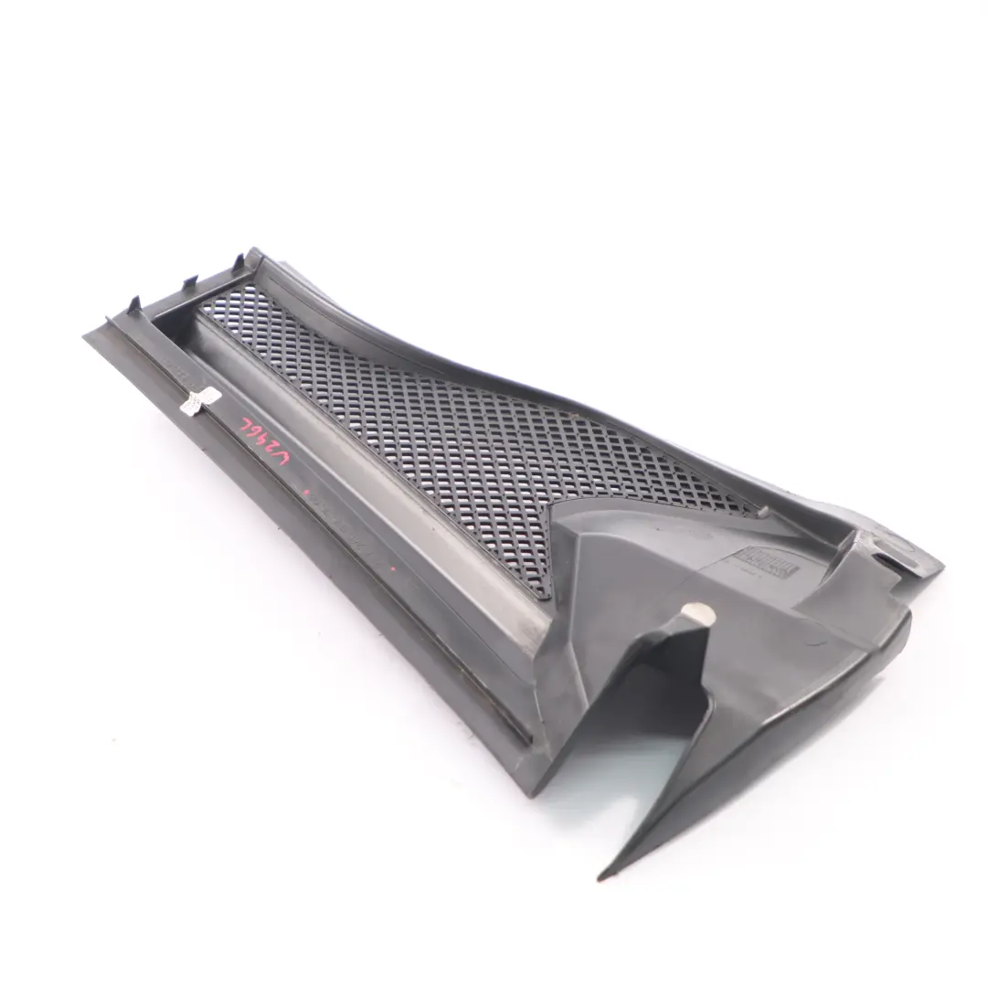 Inlet Water Channel Scuttle Left N/S Panel Cover to Mercedes W246 Air with Part number A2468350500 Mercedes W246 Air Inlet Water Channel Scuttle Left N/S Panel Cover - SKU rhd-A2468350500 - Part number A2468350500