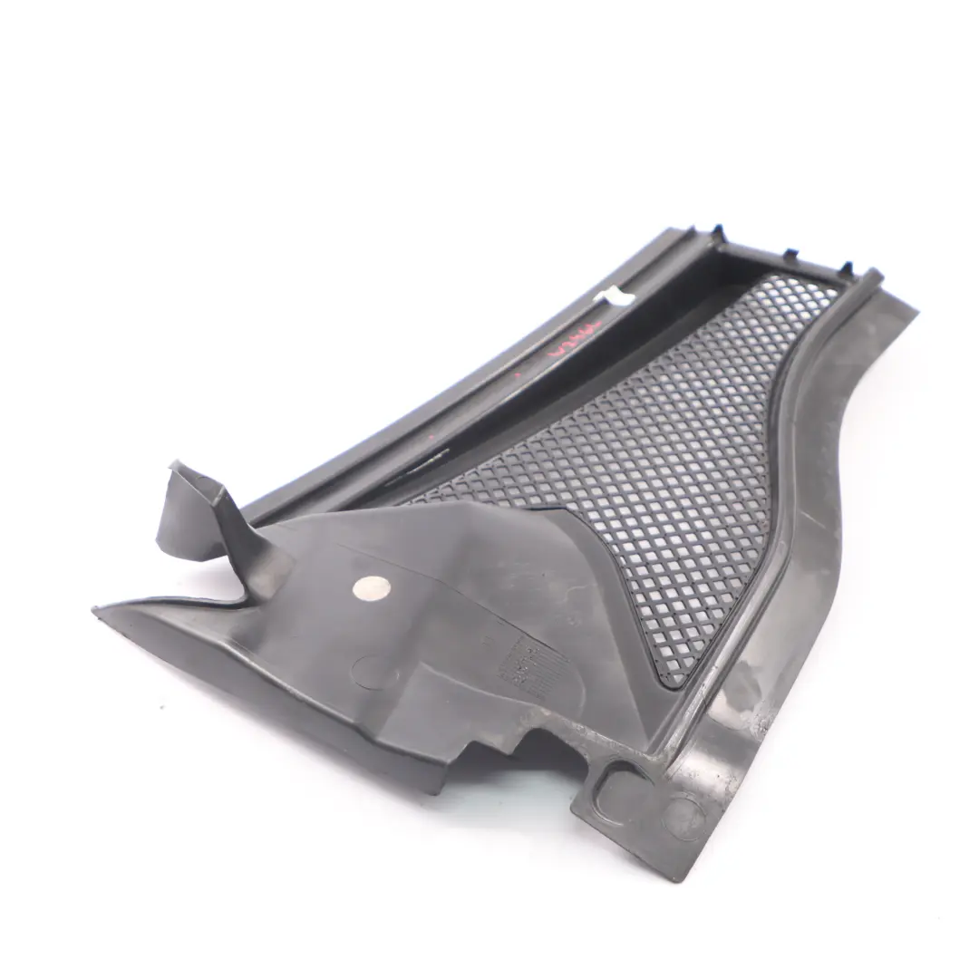 Mercedes W246 Air Inlet Water Channel Scuttle Left N/S Panel Cover - SKU rhd-A2468350500 - Part number A2468350500