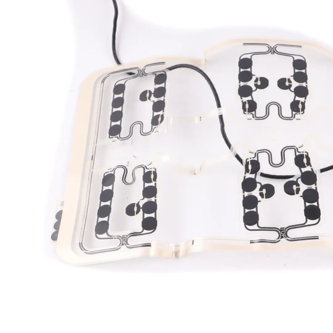 Mercedes W176 W246 Occupancy Mat Front Passenger Seat Sensor Unit - SKU rhd-A2468700310 - Part number A2468700310
