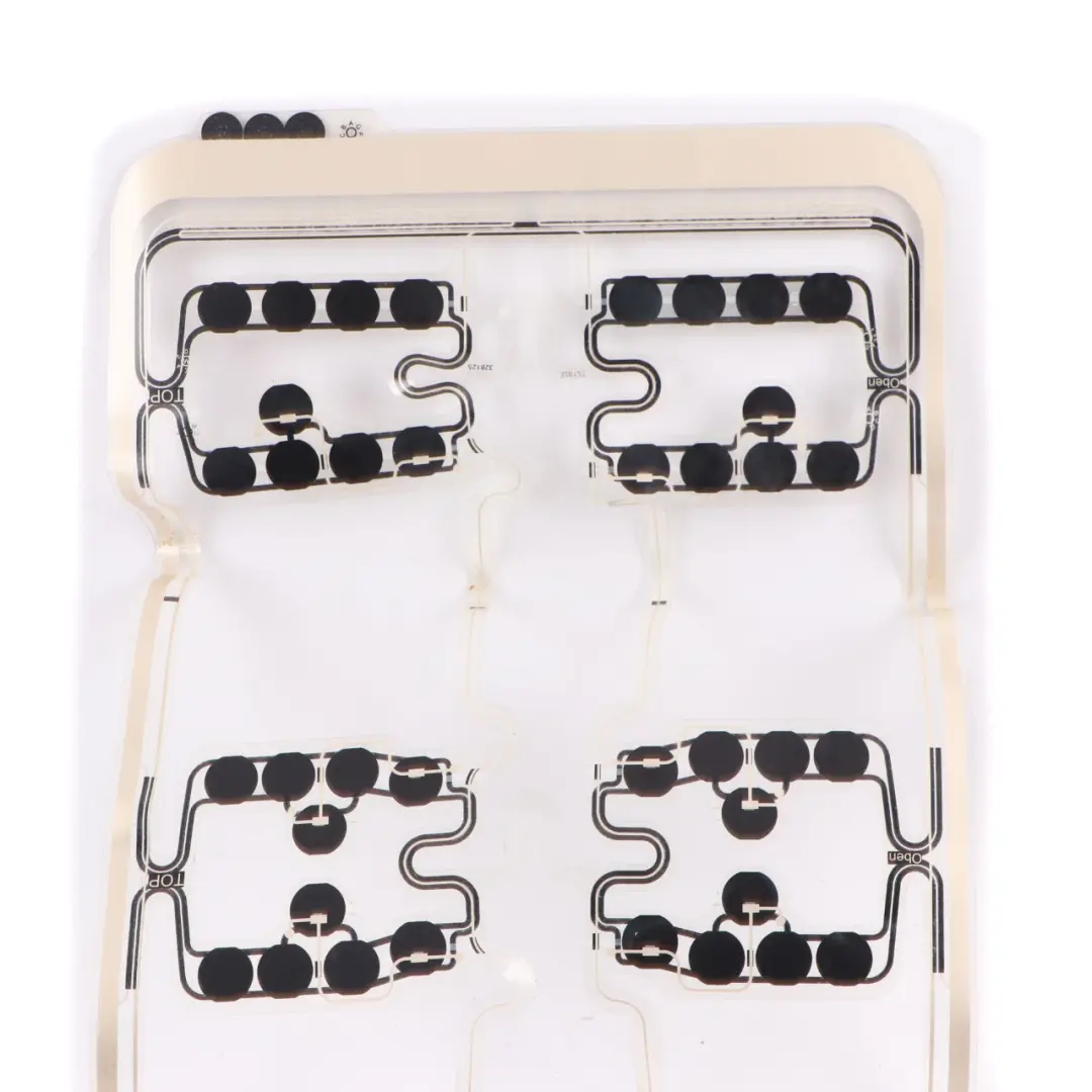 Mercedes W176 W246 Occupancy Mat Front Passenger Seat Sensor Unit - SKU rhd-A2468700310 - Part number A2468700310